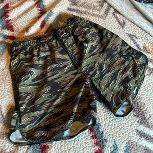 NFQ OG Tigerstripe Training Shorts